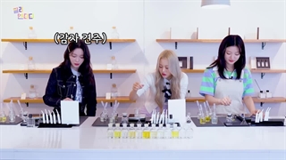 Billlie Dentity/بیلی دنتینی قسمت هشتم با زیرنویس انگلیسی(زیرنویس فارسی کپشن) | با حضور اعضای بیلی