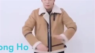 جونگهو (اینو کجای دلم بزارم اخه :))