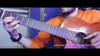 آکورد آهنگ kalbimin tek sahibine از İrem Derici