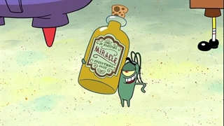 باب اسفنجی/این قسمت ابمیوه همه چیز/دوبله فارسی با کیفیت مناسب