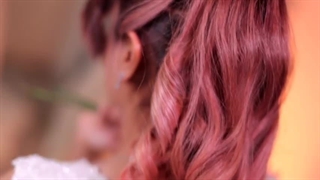 رنگ مو های خاص امسال