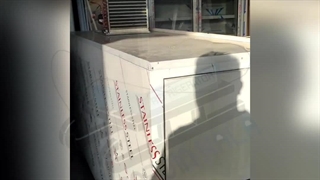 قیمت سردخانه دو کابین