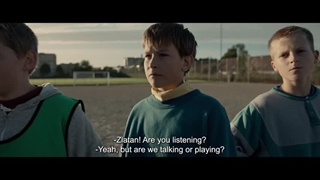 تریلر فیلم I Am Zlatan 2021