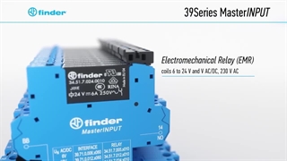 خرید رله فیندر فوق باریک