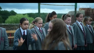 تریلر فیلم Roald Dahl’s Matilda the Musical 2022