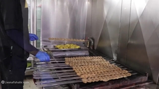 تهیه غذای آریانا