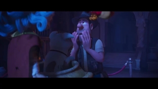 تریلر انیمیشن Tad the Lost Explorer and the Emerald Tablet 2022