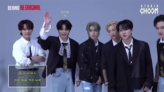 پشت صحنه Studio Choom استری کیدز با زیرنویس فارسی آنلاین ♡♡