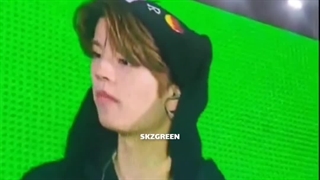 حساسیت استری کیدز به طرفداراشون...♡♡ we always STAY here