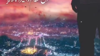 دوباره مرغ روحم هوای کربلاکرد_حاج_حسن_خلج _شب_جمعه_کربلا(480P)