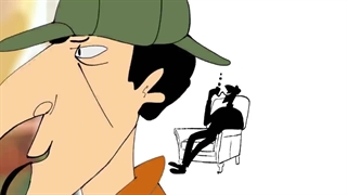 شرلوک هولمز کی بود؟