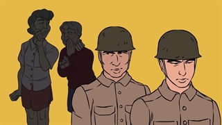 داستانی از دل جنگ‌جهانی‌دوم