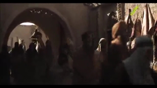 برش سریال عمر فاروق  استقبال