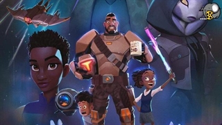 انیمیشن پدرم شکارچی جایزه بگیر _ قسمت ششم دوبله فارسی