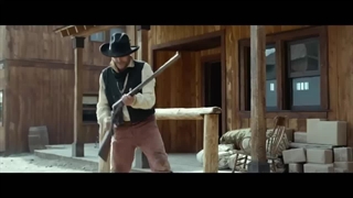 تریلر فیلم The Old Way 2023