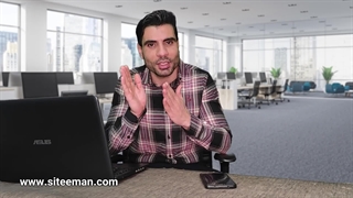 آموزش طراحی سایت در اصفهان | با کدنویسی یا بدون کدنویسی؟ | سایت من