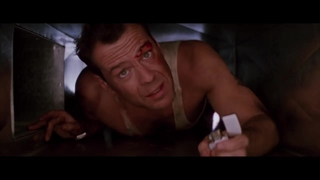 تیزر فیلم جان سخت - Die Hard