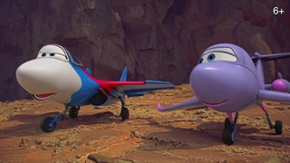 تریلر انیمیشن Wings 2 2021