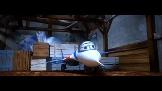 تریلر انیمیشن Wings 2012