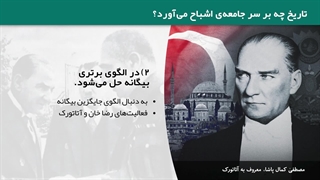 مسأله‌ی سعادت در حرکت تاریخی (۲)