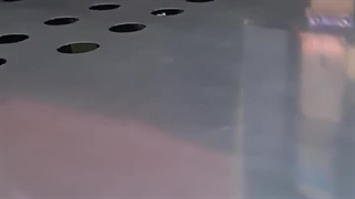 cnc ورق فلزی طرح دار