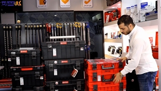 بررسی محصولات برند کیوبریک