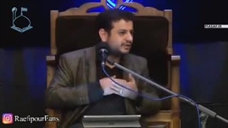 ماجرای خواب رائفی پور در مورد امام زمان(عج)