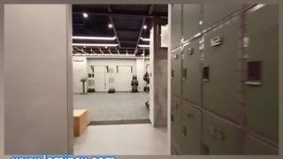 نورپردازی باشگاه