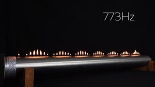 ۸ تا آزمایش علمی با کمک صدا