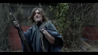 اولین تیزر رسمی اسپین آف مردگان متحرک - The Walking Dead: Daryl Dixon