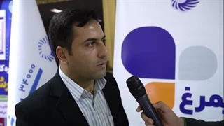 مصاحبه سیمرغ با آقای مهندس موسوی - صنایع معدنی فولاد سنگان - اسفندماه 1401