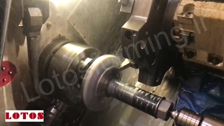 ساخت غلتک رولفرمینگ