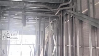 آپارتمان 5 طبقه ال اس اف LSF