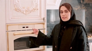 ماکروفر توکار فریم دار کوپرزبرگ آلمان