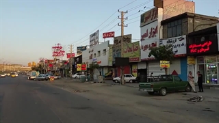 چلو جوجه برادران گلوگاه کلبادی