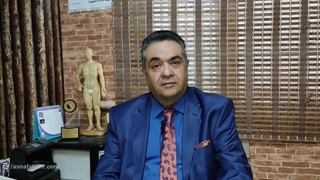 کلینیک طب سوزنی دکتر فرهاد صبری