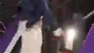 فنکم nicholas از &team تو اجرای firework ورژن کره ای