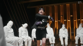 موزیک ویدیو Hard از گروه shinee با زیرنویس فارسی