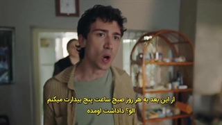 قسمت اول سریال ترکی هر چی میخواد بشه