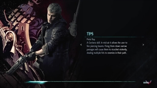 Devil May Cry 5 (PS4) - 100% Walkthrough - Mission 3 (New Game S Rank)