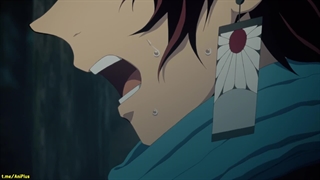 انیمه "شیطان کش" [Demon Slayer: Kimetsu no Yaiba] فصل اول 1 قسمت دوم 2