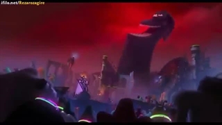 میکس هتل ترانسیلوانیا