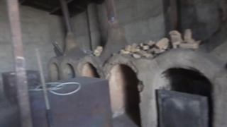 ذغال . دستگاه تولید ذغال