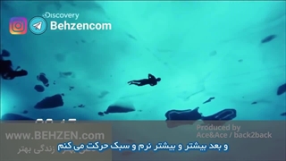 استیگ سورینسن در تدتاک- حبس نفس مُد جدیده!