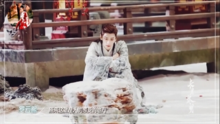 میکس احساسی سریال تا پایان ماه با حضور لو یونشی و بایلو :)