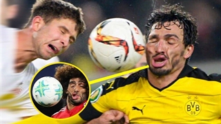 لحظات عجیب و غریب فوتبال. مسی, رونالدو, نیمار و ...