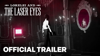 تماشا کنید: بازی جنایی معمایی Lorelei And The Laser Eyes - ساویس‌گیم