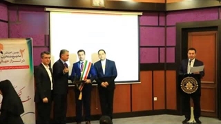 سعید بیگ زاده ( بنیانگذار انجمن مخترعان جوان و شرکت لیوزاد )