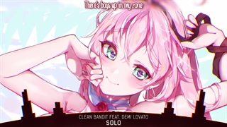 ֢نایتکور آهنگ Solo از Clean Bandit〃