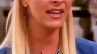 when chandler said if i were a guy? 